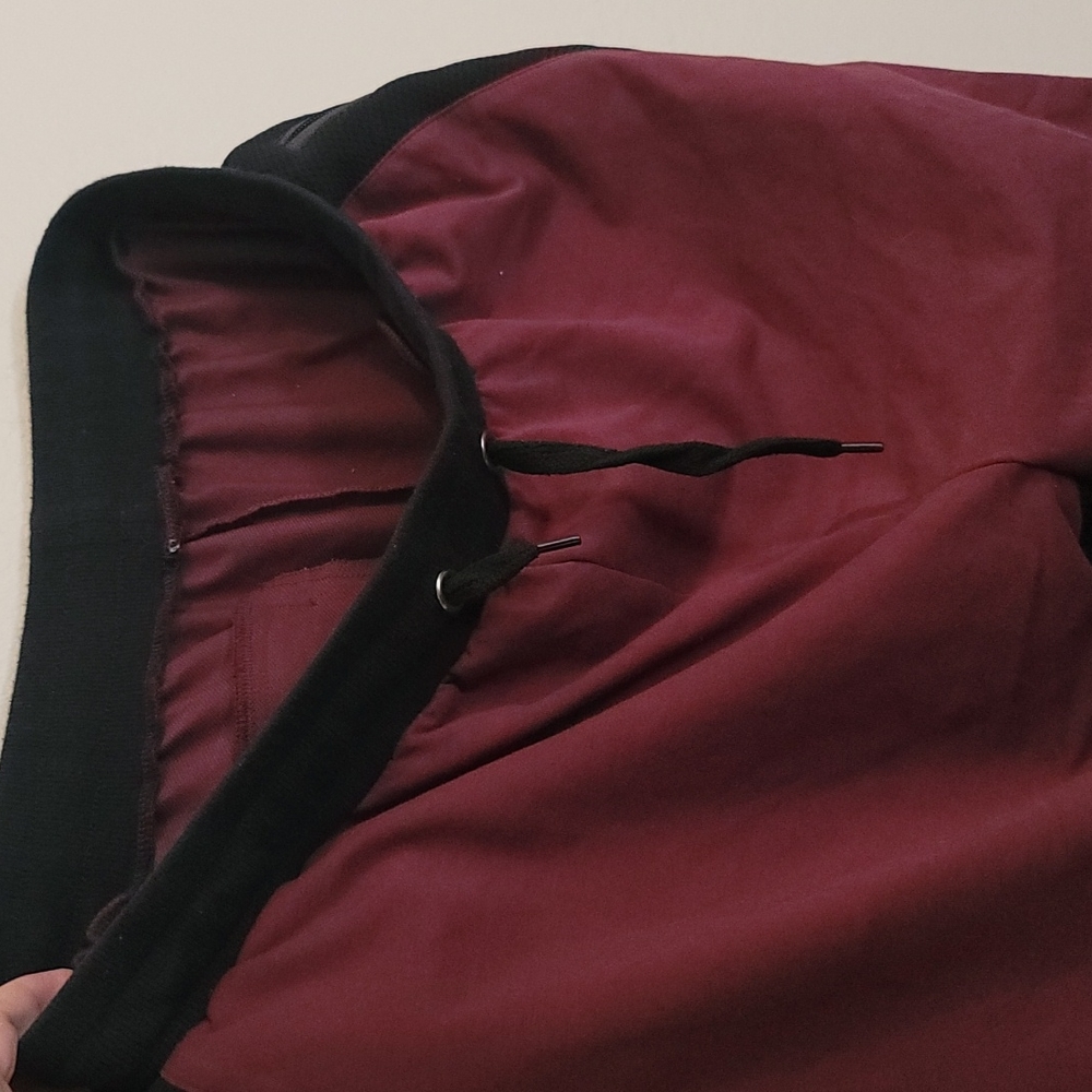 Capri athlete pants